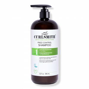 Шампунь против пушистости волос Curlsmith