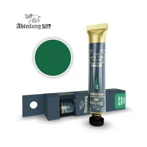 Матовый финиш — фталозеленый, Abteilung 502 - Acrylics