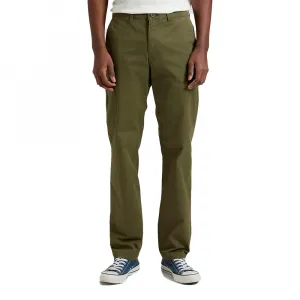 Брюки чинос Lee 112378506, зеленый