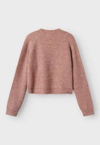 Кардиган NKFHOLLY CARD NOOS Name it, светло-розовый