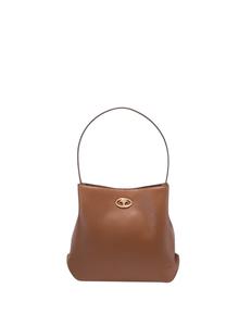 JOOP! Плечевая сумка 'Dattilo Imke' в цвете Cognac