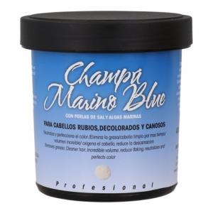 Шампунь Marine Shampoo Blue 400 Grams