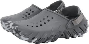Кроксы унисекс взрослые Echo Gum Ro Crocs, серый