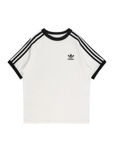 Футболка ADIDAS ORIGINALS, белый