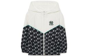 Детская куртка MLB, айвори