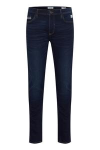 Джинсы скинни 11 Project BERGSON, темно-синий