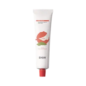 Фирменный парфюмированный крем для рук увлажняющий и смягчающий ароматный питательный 50г/шт RNW