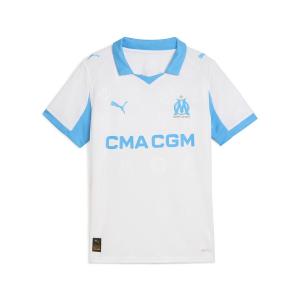 Футболка Performance PUMA Olympique de Marseille 25/26, белый
