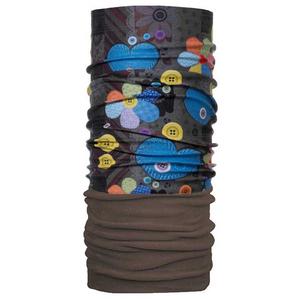 Неквормер Matt Polartec Microfiber, разноцветный