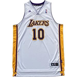 Adidas Баскетбольная майка унисекс белая