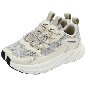 Низкие повседневные туфли мужские RED DRAGONFLY, Black