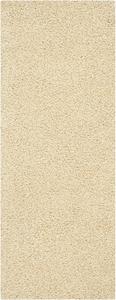 Ковер-дорожка SAFAVIEH, 69 x 183 см, Monterey Shag Collection, Creme, ручной работы, идеально подходит для помещений с высокой проходимостью в гостиной, спальне (SG851C)