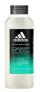 Adidas Skin & Mind Power Clean гель для душа, 400 ml