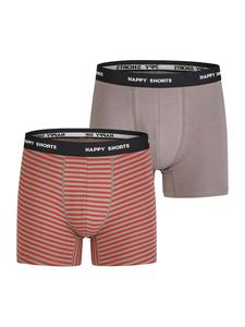 Боксеры Happy Shorts Retro Pants Oktoberfest, цвет yds-grey