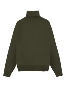 Водолазка Colmar, зеленый