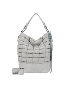 Наплечная сумка Fritzi aus Preußen Brigitte x fritzi Olga limited Bubble Schultertasche 27 cm, серый