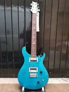PRS SE Custom 22 Сапфир синий