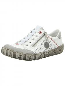 Rieker Белые лоферы