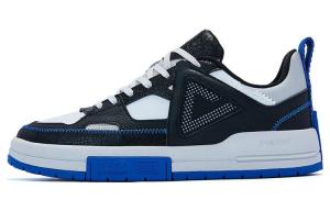 Скейтбординговые туфли мужские низкие черные/Cailan Peak