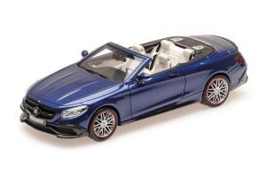 Minichamps Mercedes Benz Brabus 850 Amg S63 S- 1:43 437034231
