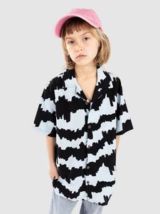 Рубашка Volcom Bb Cosmic Love Wvn Kids Hemd, ice blue