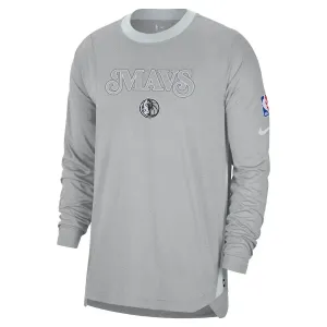 Nike Баскетбольная майка мужская silver