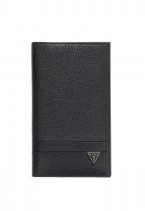 Кошелек Guess MONACO , Schwarz/Black