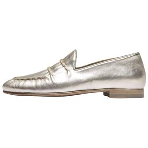 Officine Creative Женские повседневные кроссовки Oliver 101, цвет платина