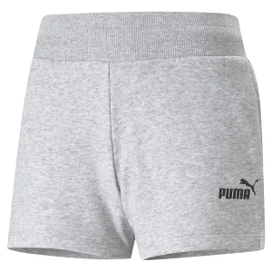 Женские шорты Puma Essential 4'', серый