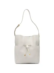 Сумка Siena на плечо с кулиской Gianni Chiarini, бежевый