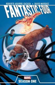 Fantastic Four: Season One (Marvel Universe)