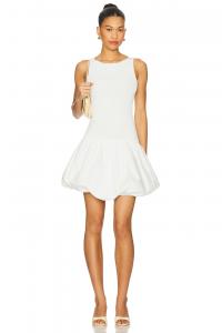 Платье-свитер Nettie Astr The Label, white