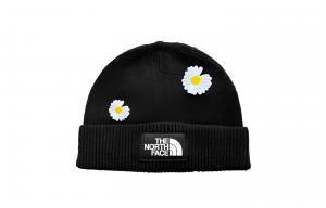 THE NORTH FACE Нейлоновая шапка унисекс черная