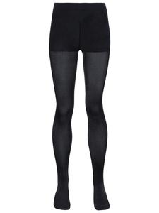 Колготки Calzedonia, пятнистый черный