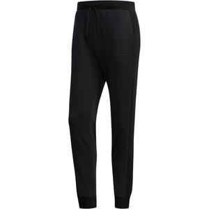 Трикотажные спортивные брюки мужские черные Adidas Neo