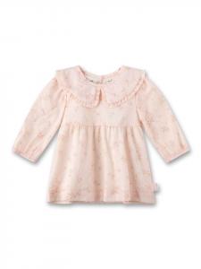 Платье розового цвета Sanetta