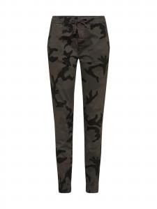 Urban Classics Брюки Slim fit в коричневом цвете