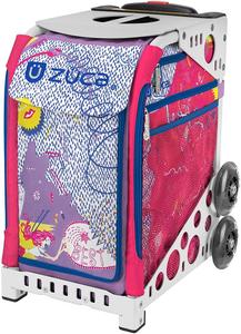 Сумка-вкладыш Zuca Sport LE Best Friends с белой рамкой