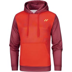 Унисекс свитшот YONEX, красный