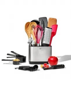 Набор кухонных принадлежностей Good Grips Everyday Kitchen Set из 20 предметов Oxo