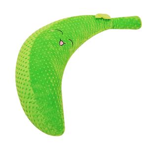 Плюшевая кукла Banana Dolls высотой 50см/100см/150см MERCONSER, зеленый