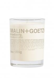 Ароматическая свеча MALIN+GOETZ DUFTKERZE STRAWBERRY CANDLE