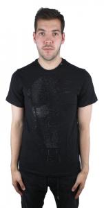 Футболка Ghost S mtk1857 0202 Philipp Plein, черный