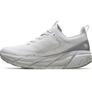 CAMEL Амортизирующие нескользящие дышащие увеличивающие рост низкие беговые кроссовки мужские Shade 1 Gray, цвет Shade 1 Gray