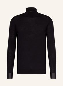 Свитер с высоким воротником mmgadam Mos Mosh Gallery, черный