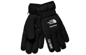 Supreme Перчатки The North Face Steep Tech, Black