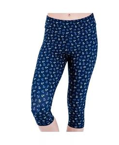 Женские леггинсы для плавания-капри Calypsa, мультиколор