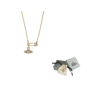 Кулон сферы Orb Vivienne Westwood