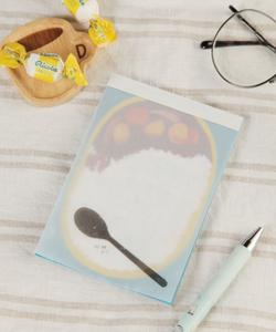 Блокнот для заметок Тегамиша