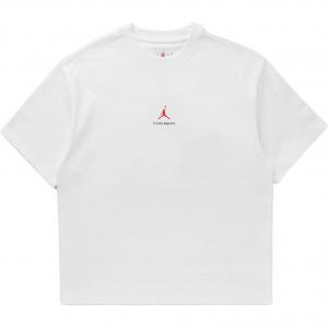 Футболка Nigel Sylvester Brick Jordan, белый